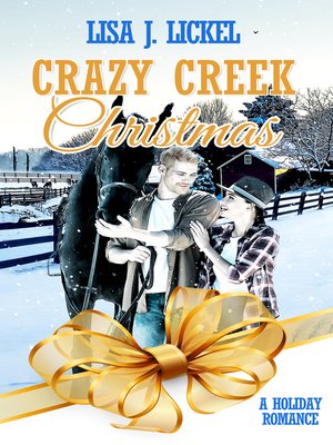 cover image of Crazy Creek Christmas